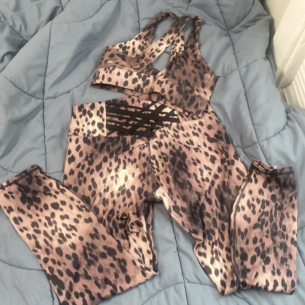 Fabletics Powerhold Matching Set - Small - Picture 6 of 11